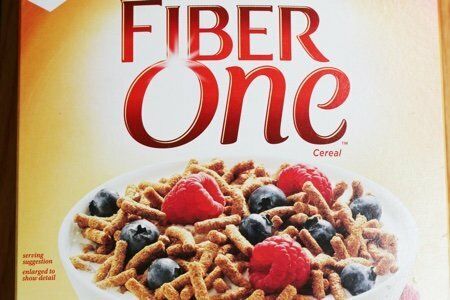 Revisión de cereales Fiber One