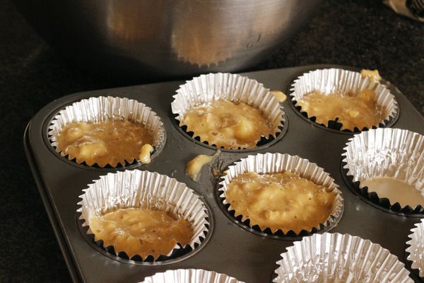 Kodiak Cakes Muffin Recipe (without banana) - Mindy's Cooking Obsession