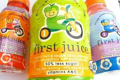 Should Kids Drink Juice?