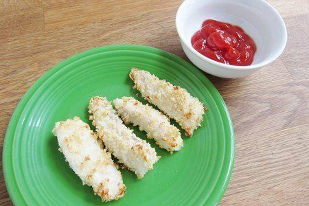 Picky Eater Fish Sticks