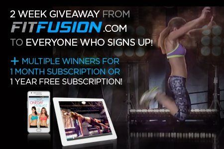 Fit Fusion Winners