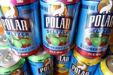 Seltzer with Natural Flavor