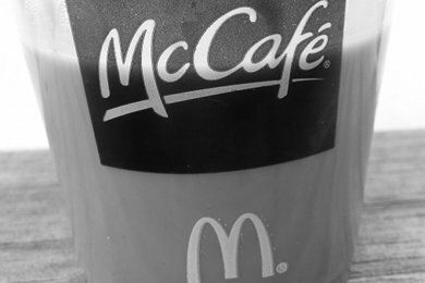 McDonald's Frappe