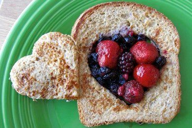 Healthy French Toast Recipe