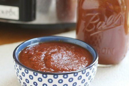 Fresh Tomato Ketchup Recipe