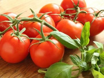 How to Grill Tomatoes