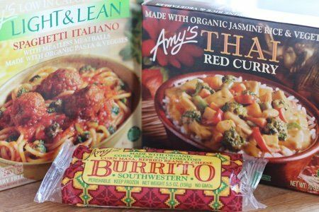 Amy’s Frozen Meals Reviews