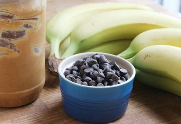 Frozen Banana Bites Recipe