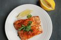 Frozen Salmon in Air Fryer: A Fast Dinner