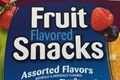 Fruit Snacks Review