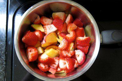 Fruit Syrup Recipe