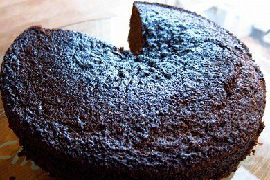 Heavenly Ginger Cake Recipe