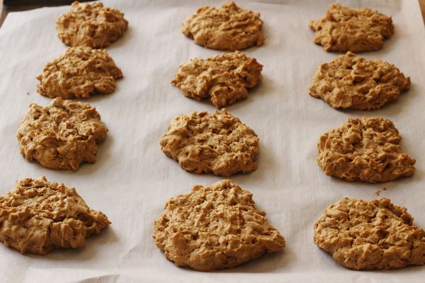 Gluten-Free Peanut Butter Cookies – Healthy and Easy