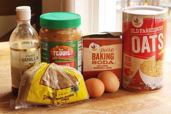 Gluten Free Peanut Butter Cookies: Wholesome and Simple ...