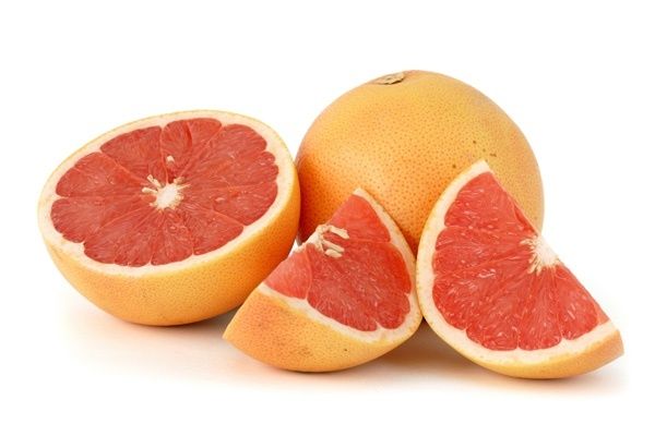 grapefruit size uterus