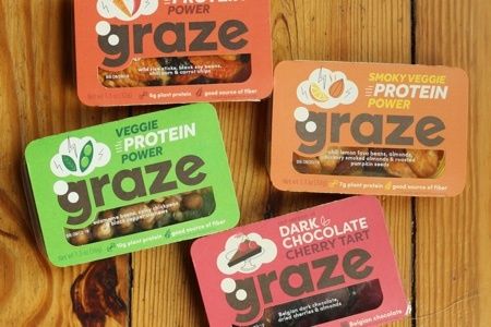 Graze Snack Box Review