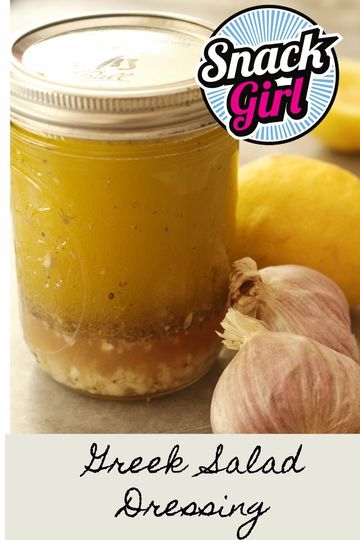 Greek Salad Dressing Recipe 3 greek salad dressing.360