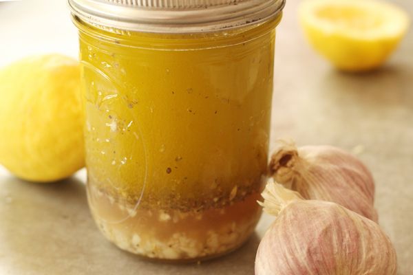 Receita de molho grego para salada: perfeita para o verão