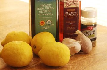 Greek Salad Dressing Recipe