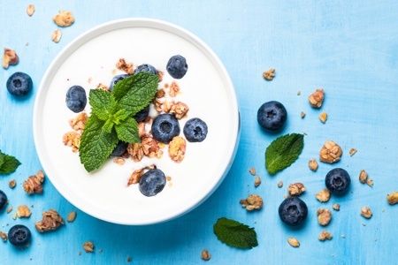 Healthy Greek Yogurt