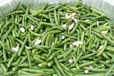 Green Beans with Olive Oil