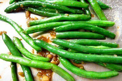 Low Calorie Chinese Green Beans