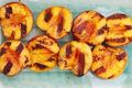 Grilled peaches recipe