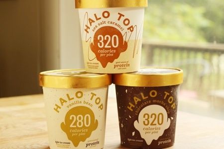 Halo Top Ice Cream Best Flavor Tip - Halo Top Review