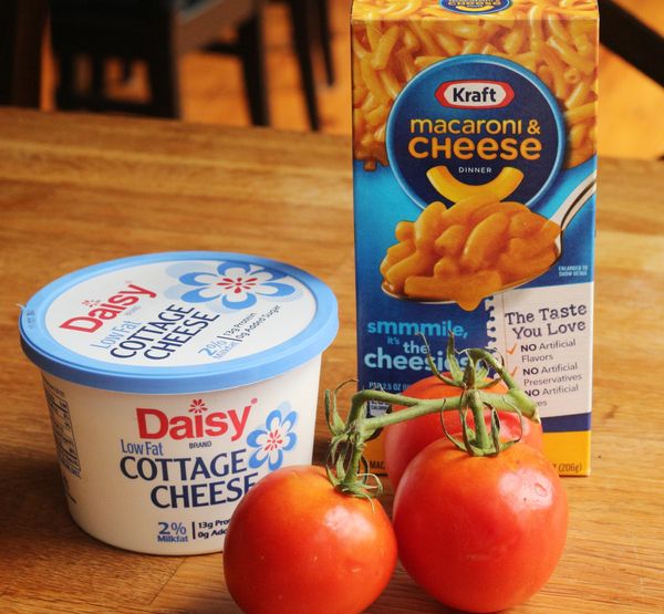 Better Healthified Boxed Mac and Cheese