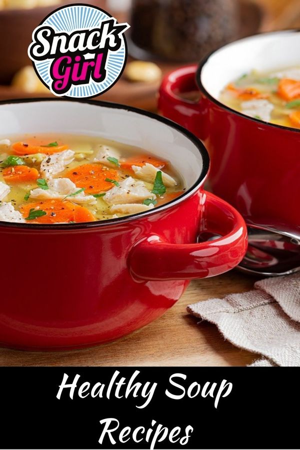 healthy soup recipes.600