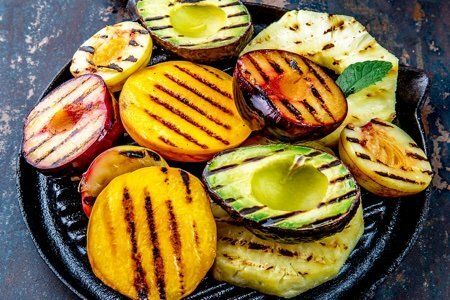 Easy Healthy Grill Recipes