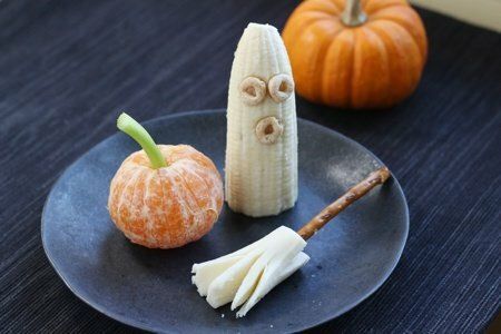 Healthy Halloween Tips