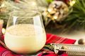 Healthy Eggnog Recipe