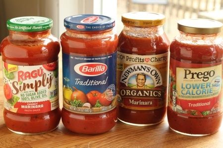 Which Type of Pasta Sauce is Healthiest?