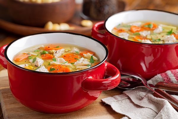 Healthy Soup Recipes for Comfort