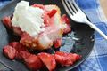 Low Calorie Strawberry Shortcake