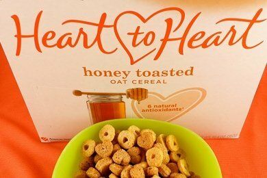 Heart To Heart Cereal