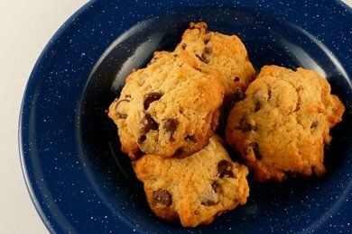 Chocolate Chip Cookies