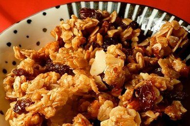 Homemade Granola