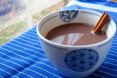 Vegan Hot Chocolate