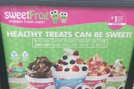 How Healthy Is Frozen Yogurt?