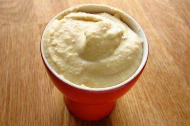 Hummus Recipe