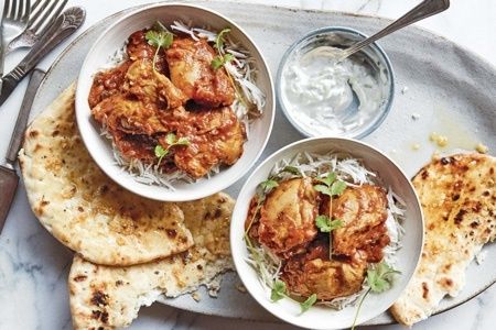 Instant Pot Indian Recipes