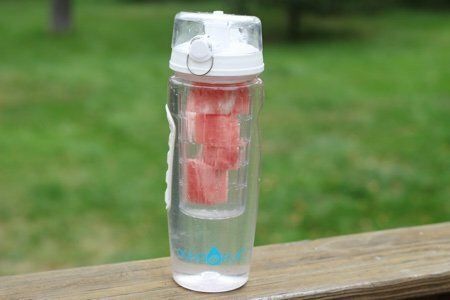 Best Fruit Infused Water Bottle Review