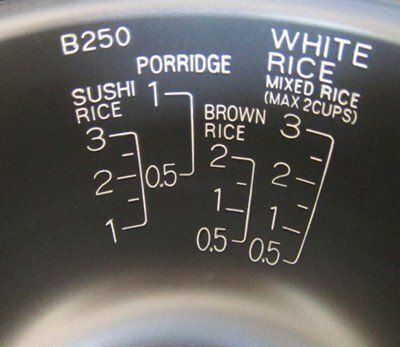 Zojirushi NS-lgc05xb Review  How to Make White Rice - The 3-cup Micom Rice  Cooker 