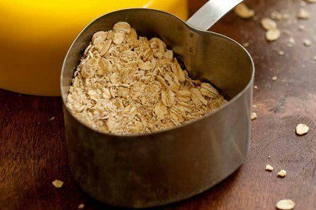 can you use instant oatmeal for baking