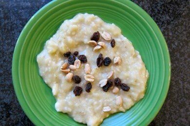 Healthy Banana Pudding from Jack LaLanne