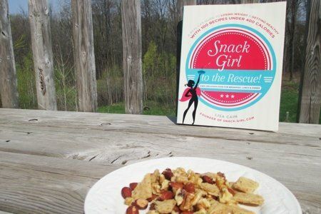 Snacks From Snack Girl Readers
