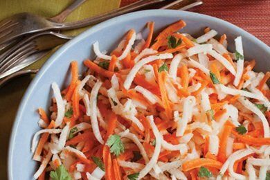 Jicama Slaw Recipe