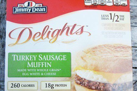 Jimmy Dean Delights Healthy